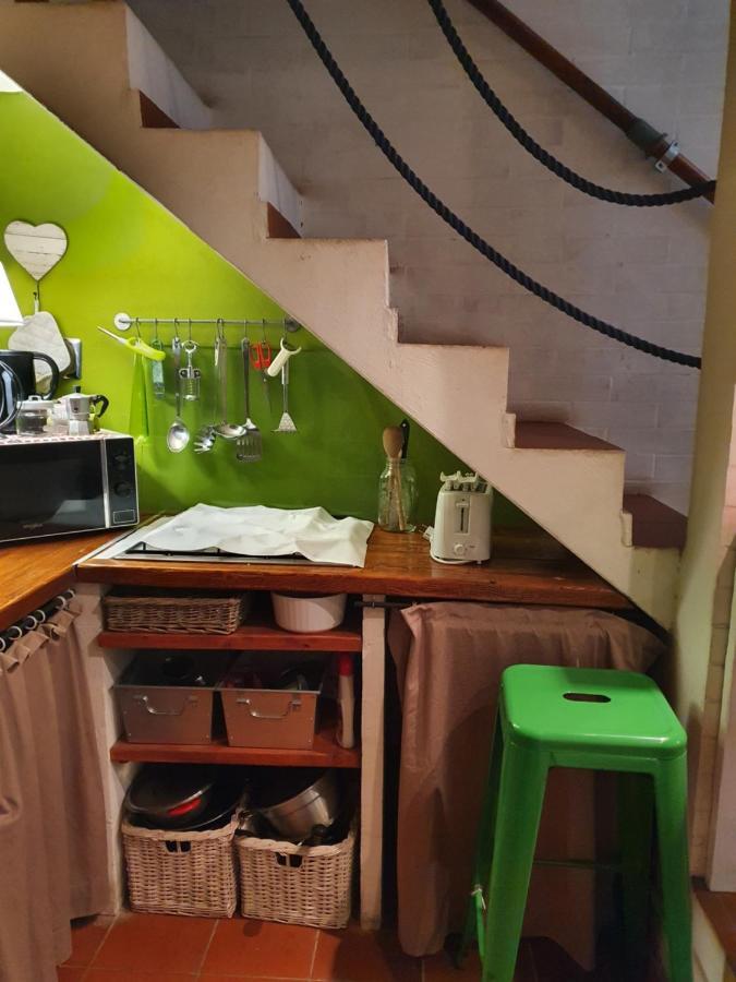 Il Piccolo Borgo Apartman Montalto di Castro Kültér fotó