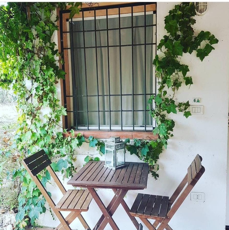 Il Piccolo Borgo Apartman Montalto di Castro Kültér fotó