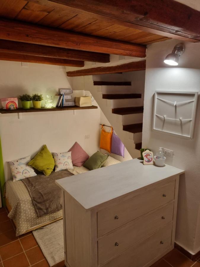 Il Piccolo Borgo Apartman Montalto di Castro Kültér fotó