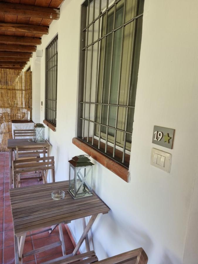 Il Piccolo Borgo Apartman Montalto di Castro Kültér fotó