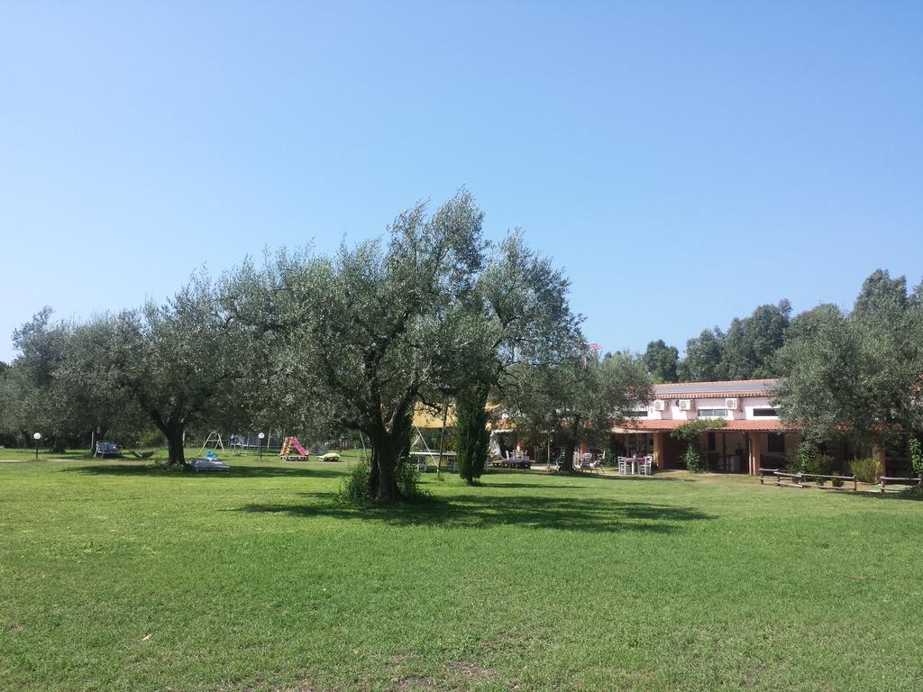 Il Piccolo Borgo Apartman Montalto di Castro Kültér fotó